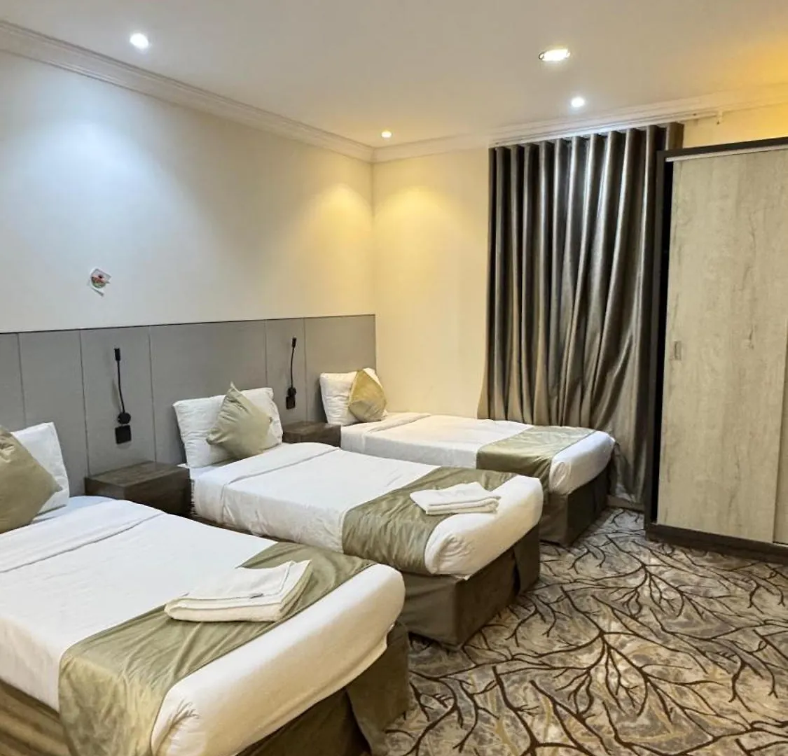 Hotel فندق الراقي المميز - Al-Raaqi Al-Mumayaz Mecca