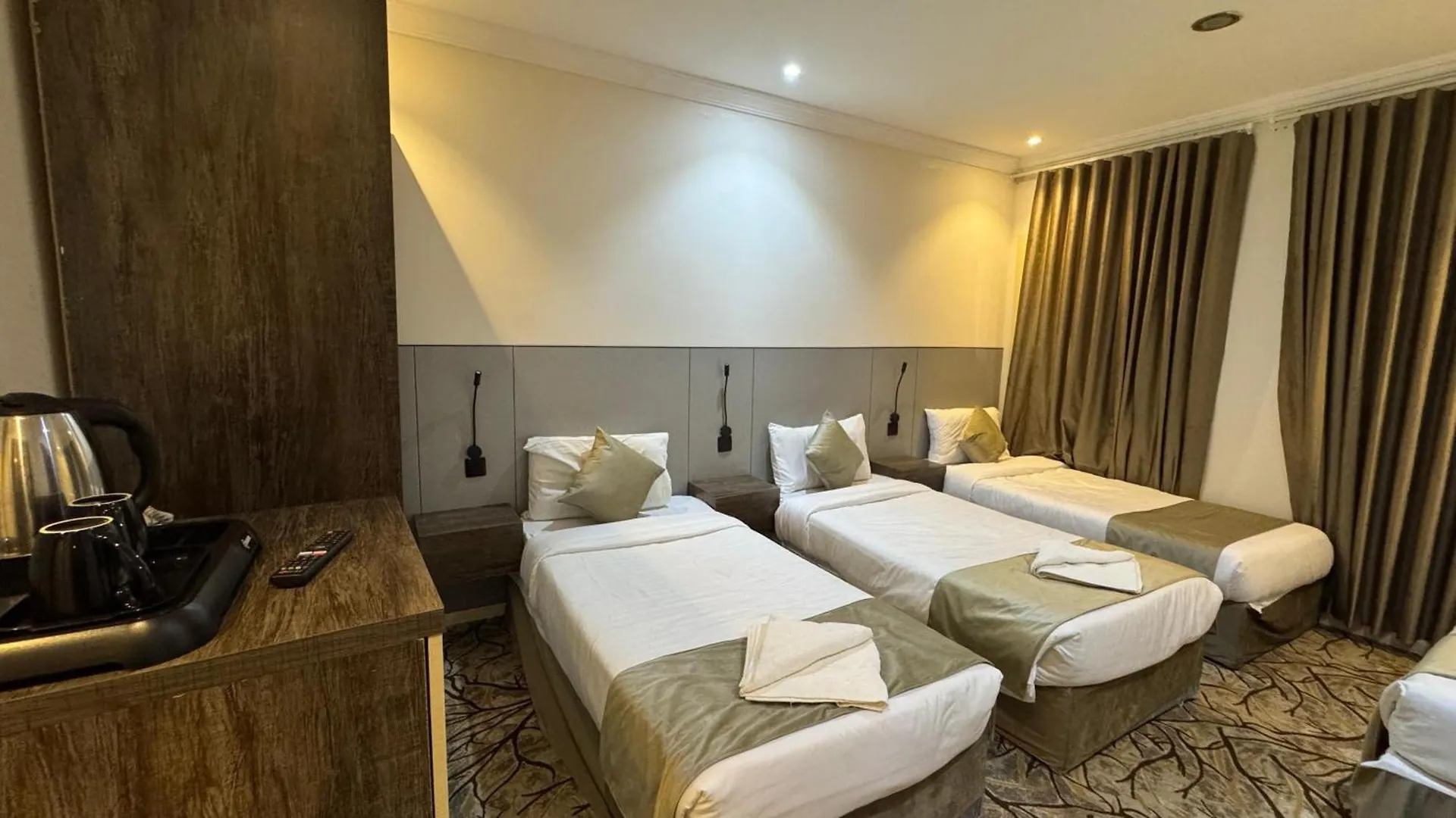 فندق الراقي المميز - Al-Raaqi Al-Mumayaz Mecca