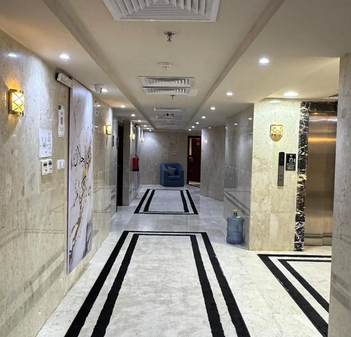 فندق الراقي المميز - Al-Raaqi Al-Mumayaz مكة 0*,