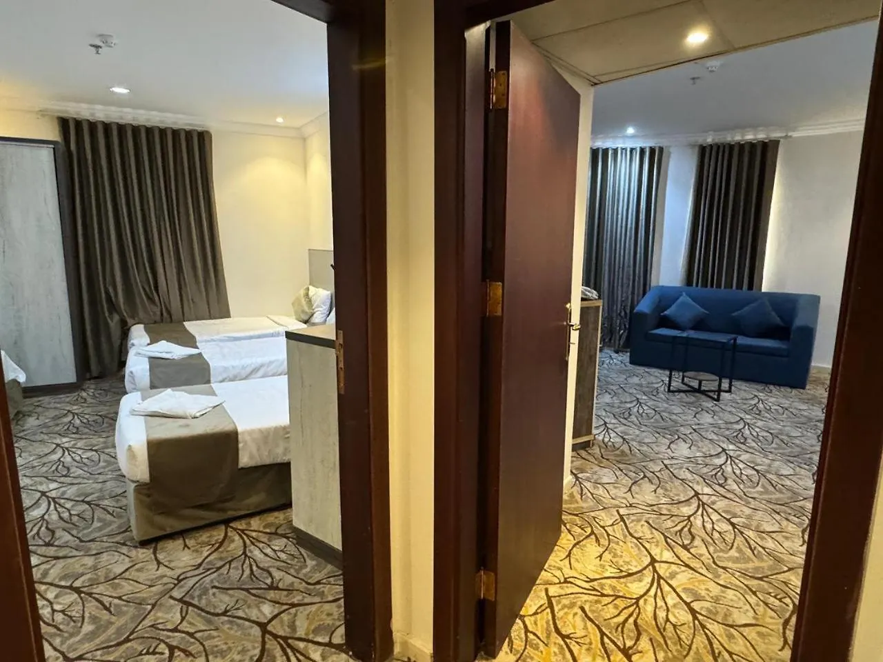 فندق الراقي المميز - Al-Raaqi Al-Mumayaz مكة