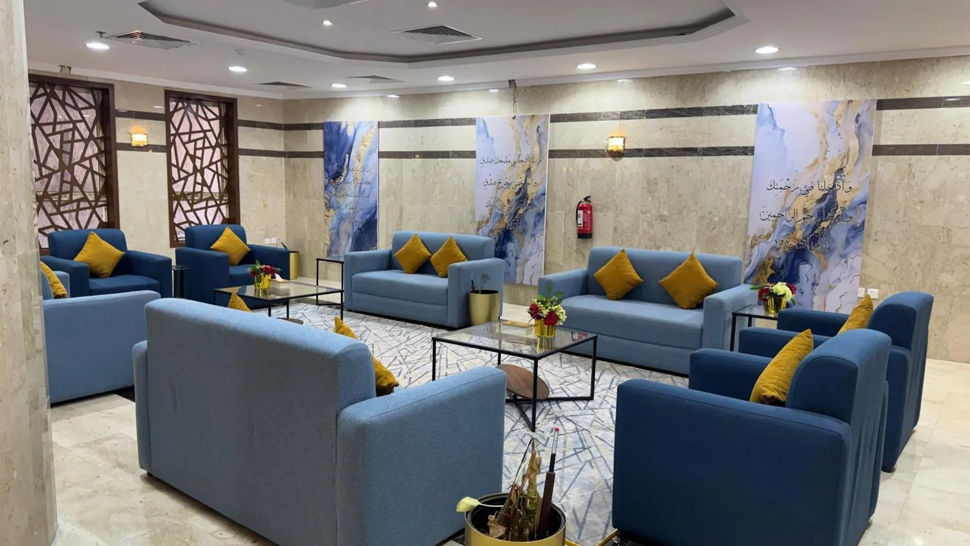 فندق الراقي المميز - Al-Raaqi Al-Mumayaz مكة