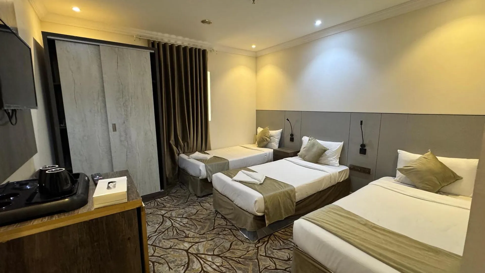 فندق الراقي المميز - Al-Raaqi Al-Mumayaz Mecca Arab Saudi