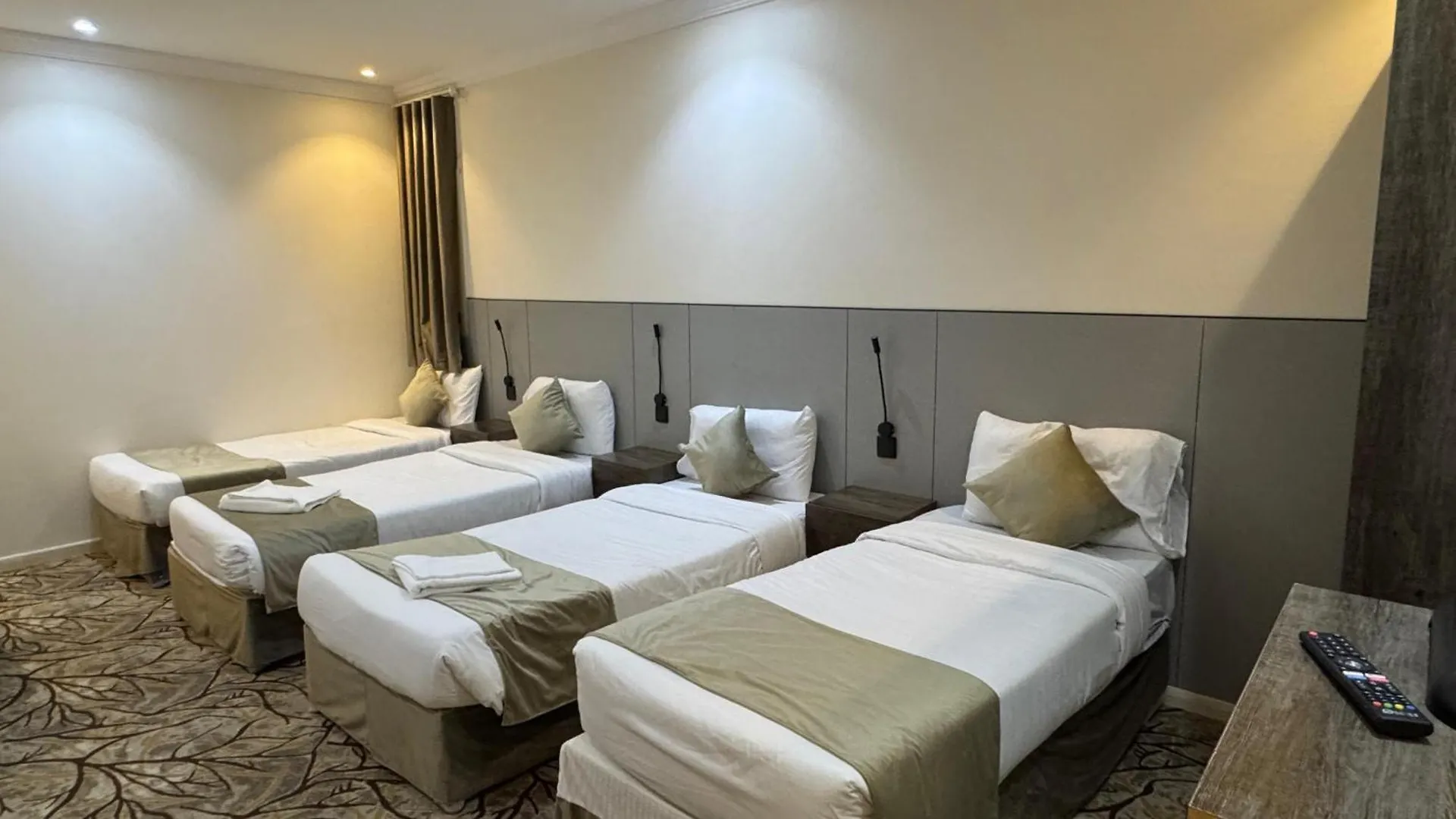 فندق الراقي المميز - Al-Raaqi Al-Mumayaz Mecca Hotel