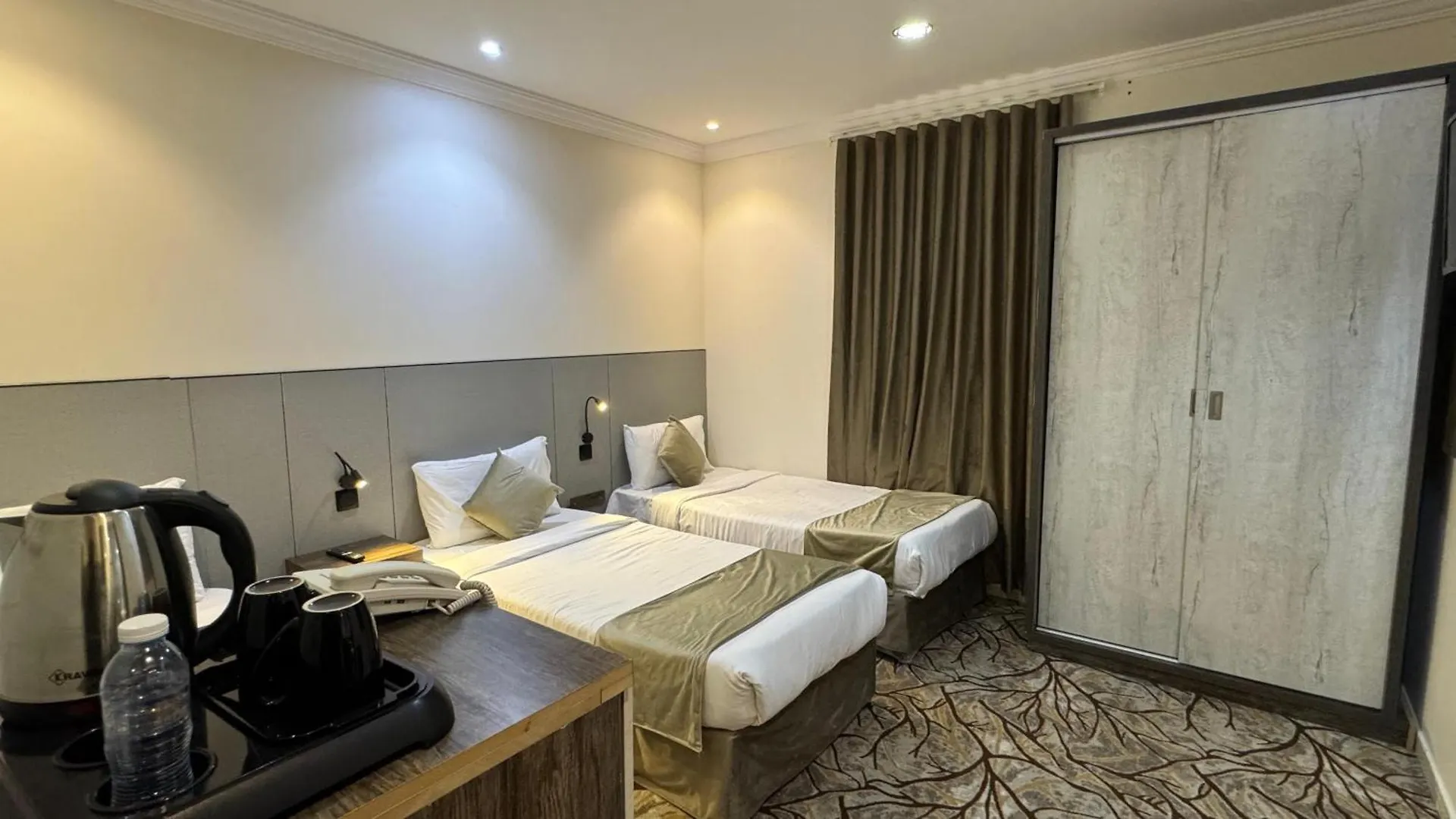 Hotel فندق الراقي المميز - Al-Raaqi Al-Mumayaz Mecca Arab Saudi