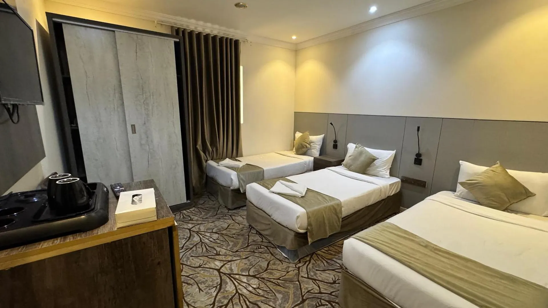 Hotel فندق الراقي المميز - Al-Raaqi Al-Mumayaz Mecca