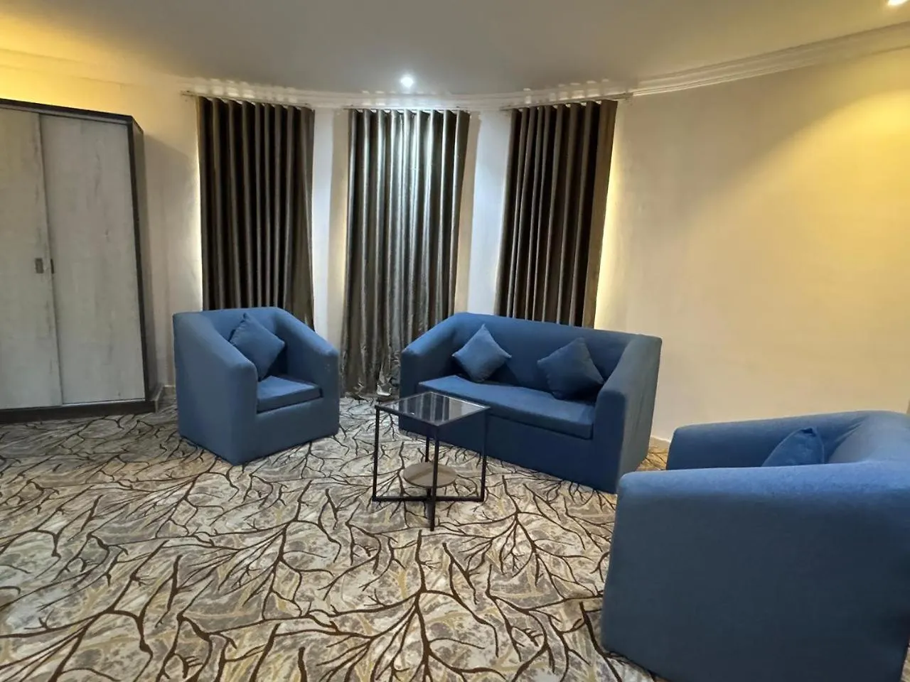 Hotel فندق الراقي المميز - Al-Raaqi Al-Mumayaz Mecca Arab Saudi