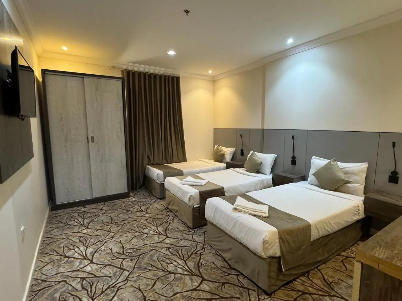 فندق الراقي المميز - Al-Raaqi Al-Mumayaz Mecca 0*,