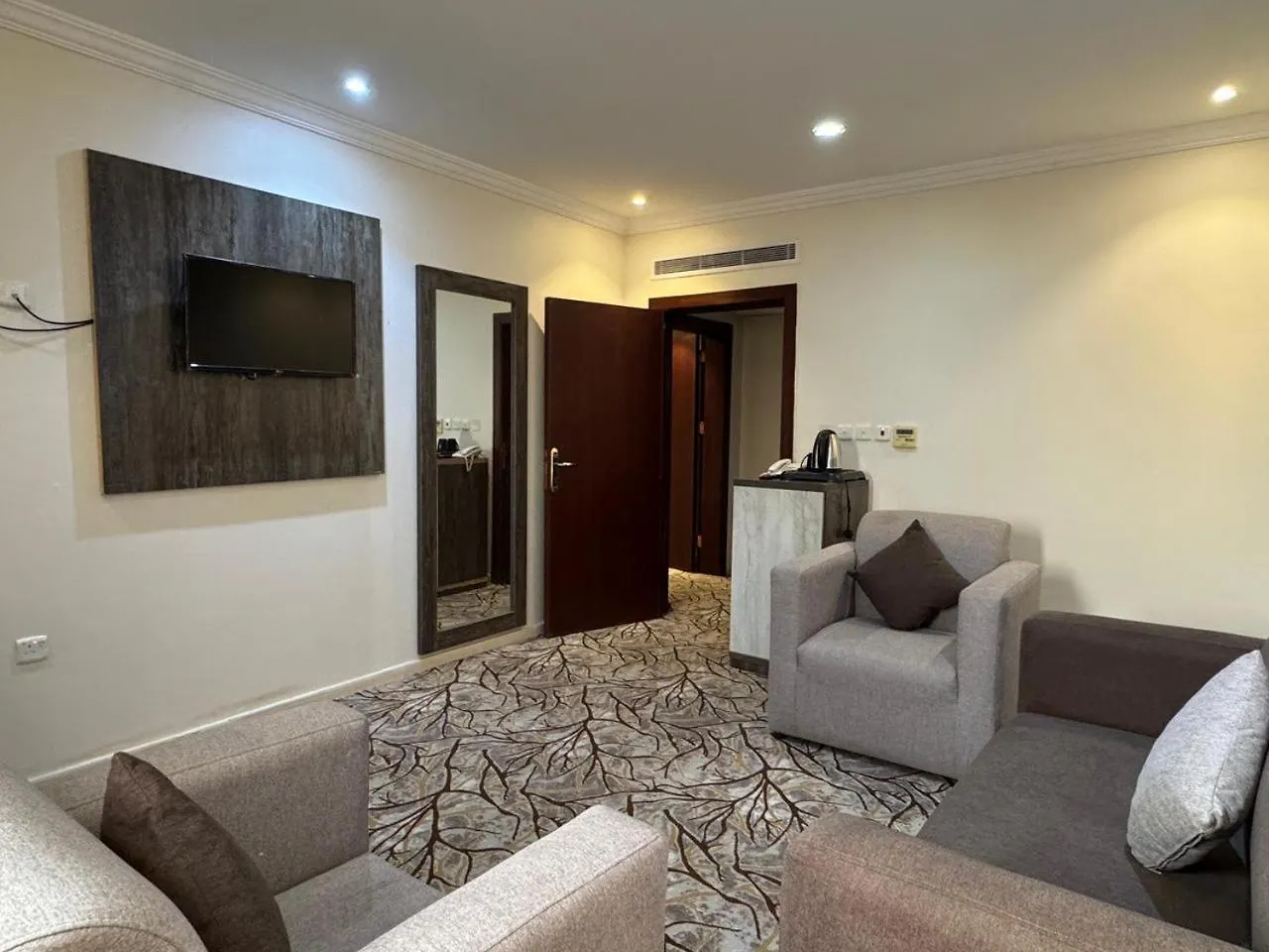 فندق الراقي المميز - Al-Raaqi Al-Mumayaz Mecca