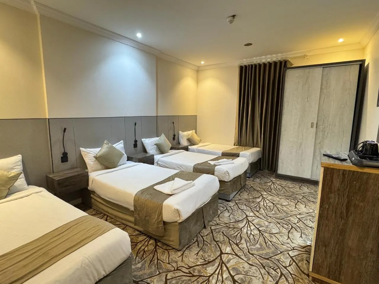 فندق الراقي المميز - Al-Raaqi Al-Mumayaz Mecca Arab Saudi