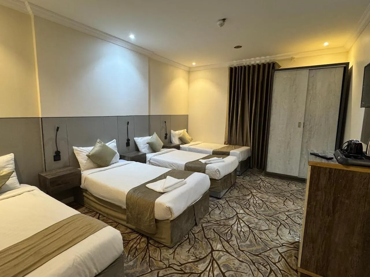 Hotel فندق الراقي المميز - Al-Raaqi Al-Mumayaz Mecca Arab Saudi